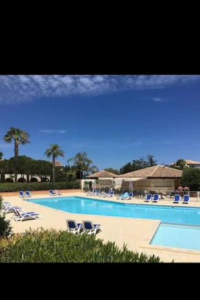 Appartement dans résidence